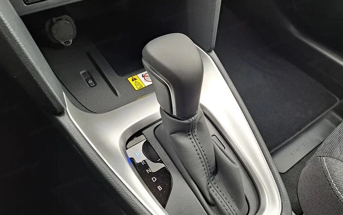Toyota Yaris Cross cena 117500 przebieg: 1, rok produkcji 2024 z Mrozy małe 67